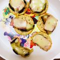 たいちん☆'s cooksnap of when they made 子供も喜ぶ♡ベーコンナスのチーズ焼き.