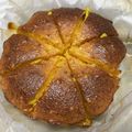 カスピシャスの姉's cooksnap of when they made 簡単♡カボチャの濃厚しっとりケーキ♡.