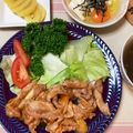 たぁープ〜's cooksnap of when they made 舞茸の中華風炒め物♪.