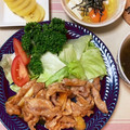 たぁープ〜's cooksnap of when they made 舞茸の中華風炒め物♪.