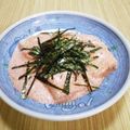 ＠迷子＠'s cooksnap of when they made おもちの美味しい食べ方～明太マヨ～.