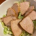 りすさん＊'s cooksnap of when they made 我が家のチャーシュー.