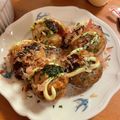 りすさん＊'s cooksnap of when they made たこ焼生地【卵なし】【小麦粉から作る】.