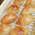 ysyrmisa's cooksnap of when they made 中力粉で！とってもおいしいバターロール☆.