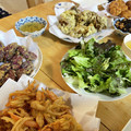 めんどくさがりの女王's cooksnap of when they made 米粉でサクサク！舞茸の天ぷら.