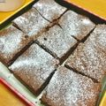ヘイッ's cooksnap of when they made ブランデー☆ガトーショコラ.