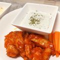 ゆーのすけ23's cooksnap of when they made 辛ウマ！バッファローウィング.