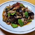 ありみりん♡'s cooksnap of when they made 豚肉のカリカリ焼きとナスのマリネ風！.