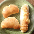 みるく茶's cooksnap of when they made ＊ふわとろ～クリームパン＊.