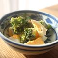 みるく茶's cooksnap of when they made 美味！ブロッコリーと卵のマヨ醤油サラダ.