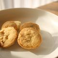 みるく茶's cooksnap of when they made 甘さ控えめ♪簡単カシューナッツのクッキー.