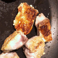 クックS5N2AF☆'s cooksnap of when they made さばの竜田揚げ.