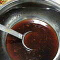 せねふみ's cooksnap of when they made ★エ○ラを超えた？自家製本格焼肉のたれ★.