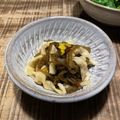 Asaras's cooksnap of when they made 白髪もずく.