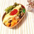 yesmama's cooksnap of when they made 菜の花としめじの辛子和え✿.
