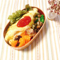 yesmama's cooksnap of when they made 菜の花としめじの辛子和え✿.