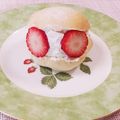 クックHG9V8Y☆'s cooksnap of when they made マリトッツォ風フルーツサンド.