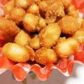 か～ぽ☆'s cooksnap of when they made 止まらない!!素朴なおやつ♡きな粉のお豆.