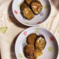 クックQT23CK☆'s cooksnap of when they made フライパンで♪卵と茄子だけで簡単美味い♪.