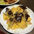 クロ８５'s cooksnap of when they made コリコリ！きくらげと卵の中華炒め！簡単！.