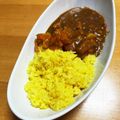 ケイコどす's cooksnap of when they made 簡単★炊飯器でターメリックライス.