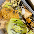 9ma9ma's cooksnap of when they made キャベツとこんにゃくと油揚げとひじき炒め.