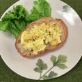 コムギ大好き's cooksnap of when they made ピクルスいっぱい豪快タマゴサンド♪.