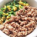 DORA＊DORA's cooksnap of when they made パサパサしない　しっとり鶏そぼろ.