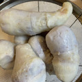 yonhaonma's cooksnap of when they made 里芋の皮むき.