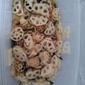クック00Q0QZ☆'s cooksnap of when they made おせち　かんたん　酢蓮根.
