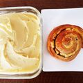 mifasora's cooksnap of when they made FP1つで！万能サツマイモクリーム♪♪.