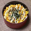 ３５９'s cooksnap of when they made 簡単ツナマヨ丼♡.