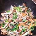 クックFGOSEJ☆'s cooksnap of when they made 豚肉と野菜の甘辛みそだれ.