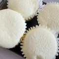 yuunmam's cooksnap of when they made 卵なし、米粉蒸しパン.