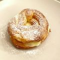 salalasa's cooksnap of when they made ふわふわ♥フレンチクルーラー.