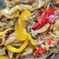 やっちゃんかぁさん's cooksnap of when they made 白菜の千切りカレー味噌炒め.