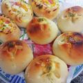 ももんじゃー's cooksnap of when they made 基本の手ごねパン生地.