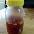 ☆清流☆'s cooksnap of when they made 柚子茶(柚子ジャム)～苦くないです。.