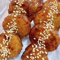 ☆ERI0702☆'s cooksnap of when they made 簡単！失敗なし！大根もち♡.
