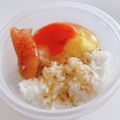 ゆかりりりー's cooksnap of when they made 明太バター卵かけ御飯.