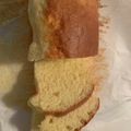 すくもーん's cooksnap of when they made HM使用♩パウンドチーズケーキ★.