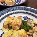 クックOBSDVC☆'s cooksnap of when they made ✿とろうまっ♪鶏ムネ肉の味噌マヨチーズ✿.