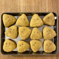 kotaniko's cooksnap of when they made 簡単おやつ♡さつま芋のスイートポテトもち.