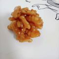 ☆はいじ's cooksnap of when they made くるみの飴煮【覚書】.