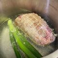 もっふんちょ's cooksnap of when they made 肩ロースの煮豚.