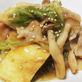 によによまめた's cooksnap of when they made 本日のまかない。時短とろとろ豚バラ白菜！.