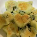 ねりまるくん's cooksnap of when they made じゃがいもおやき 手づかみ離乳食完了期に.