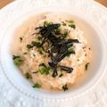 くるみれしぴ's cooksnap of when they made カフェ風☆たらこクリームリゾット.