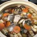 いかさぎ's cooksnap of when they made 鮟肝は潰しません♪醤油ベース鮟鱇鍋☆.