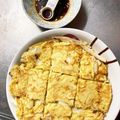 たまま2018's cooksnap of when they made 簡単◆白菜でもチヂミ.